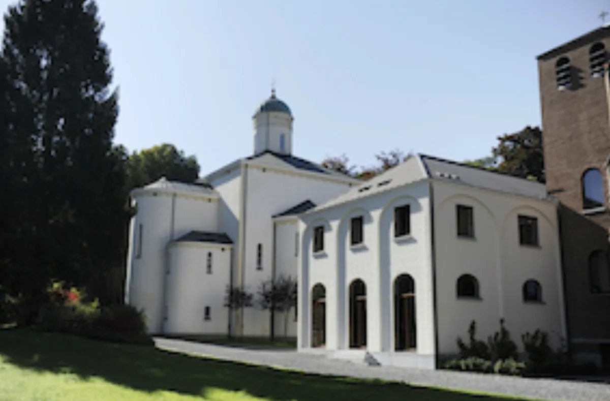 Monastère de Chevetogne, hevetogne