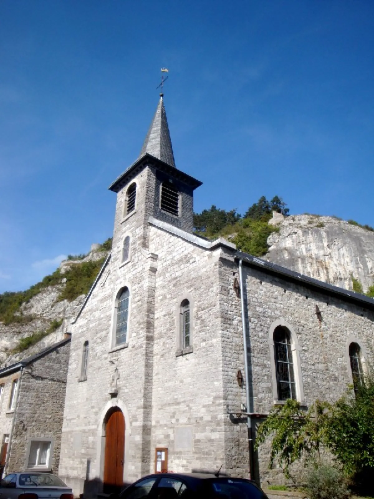 Saint-Barthélemy, Houx