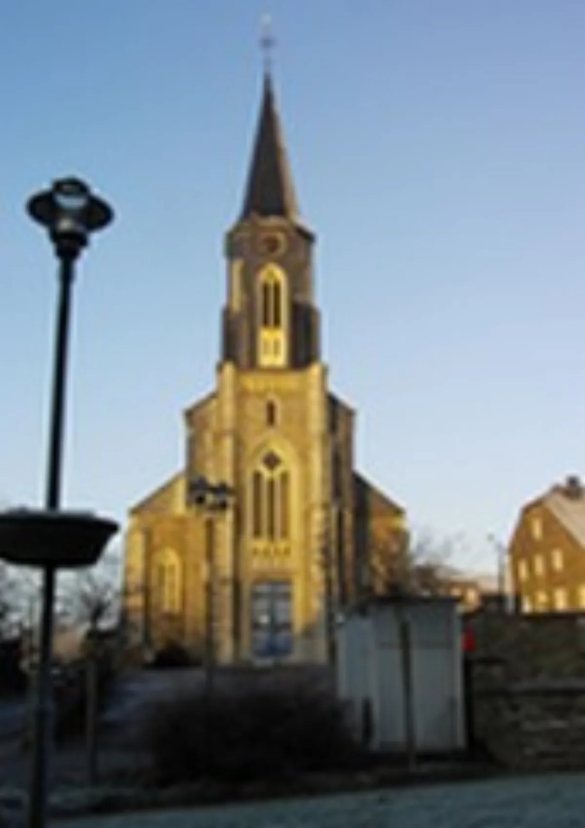 Saint-Denis, Louette-Saint-Denis