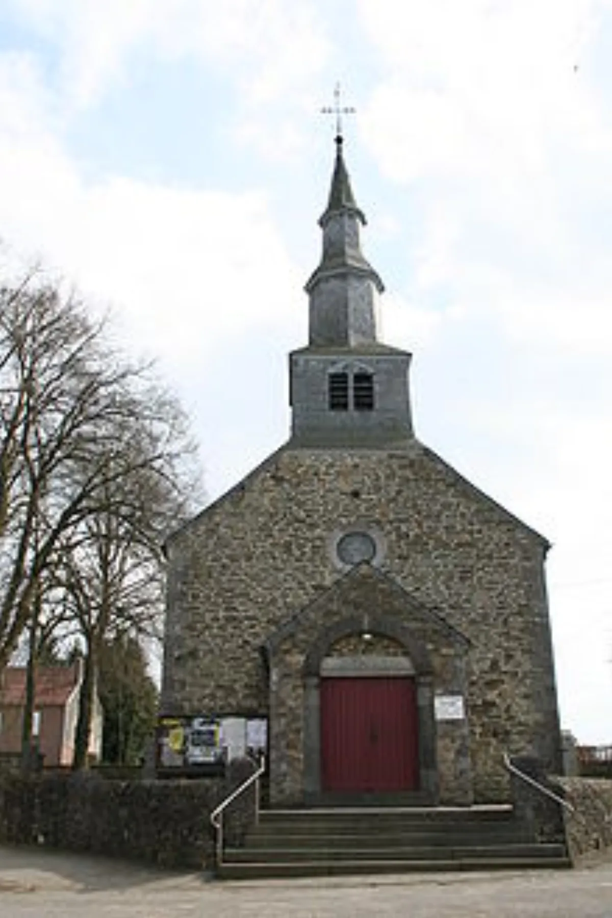 Saint-Hilaire, Malvoisin