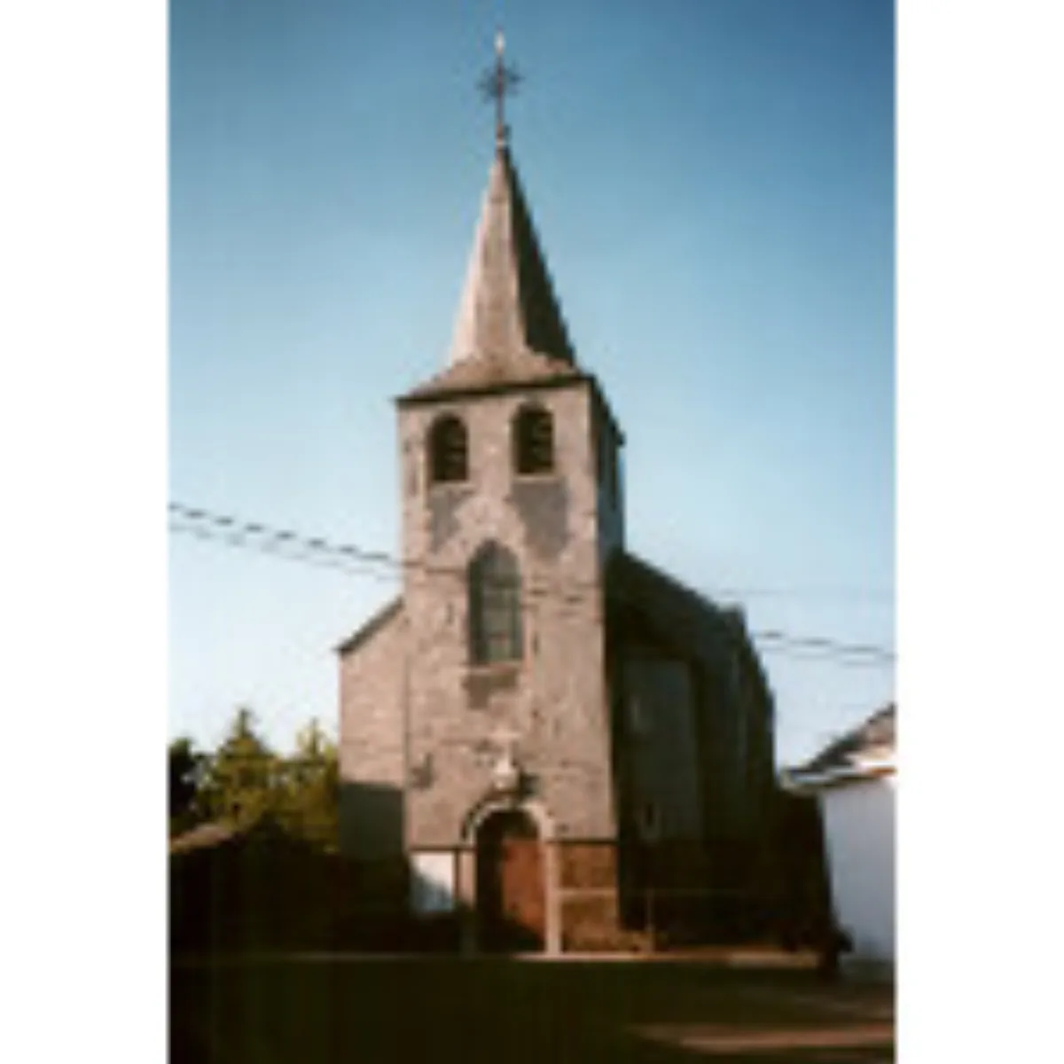 Saint-Jacques, Monceau-en-Ardenne