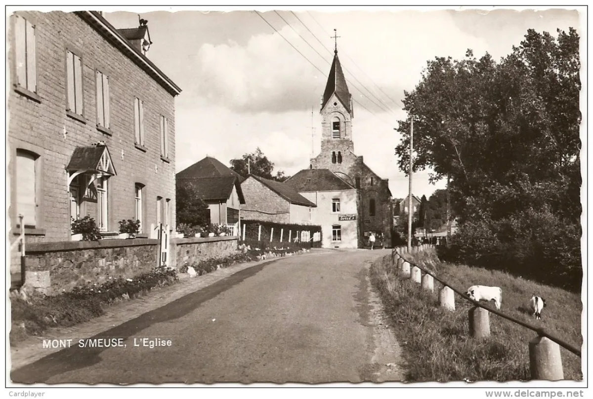 Saint-Charles, Mont-sur-Meuse