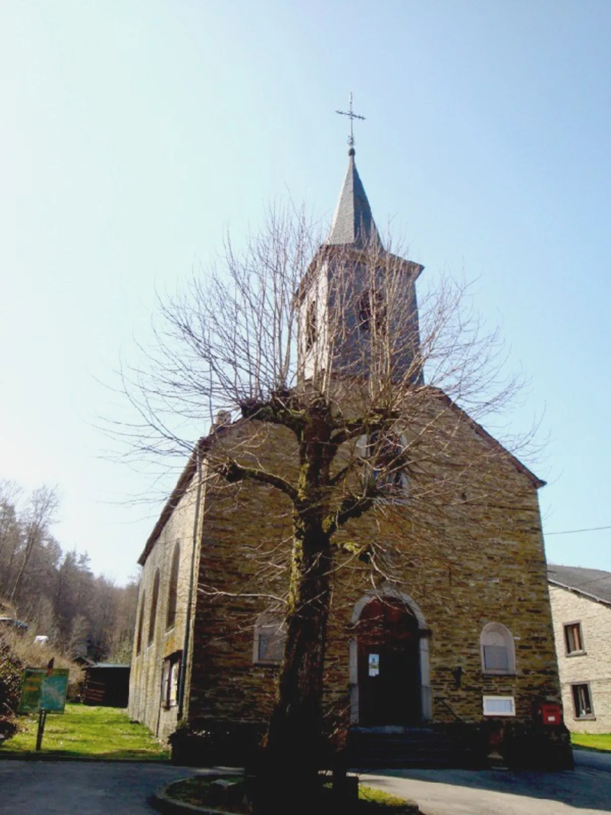 Notre-Dame, Mouzaive