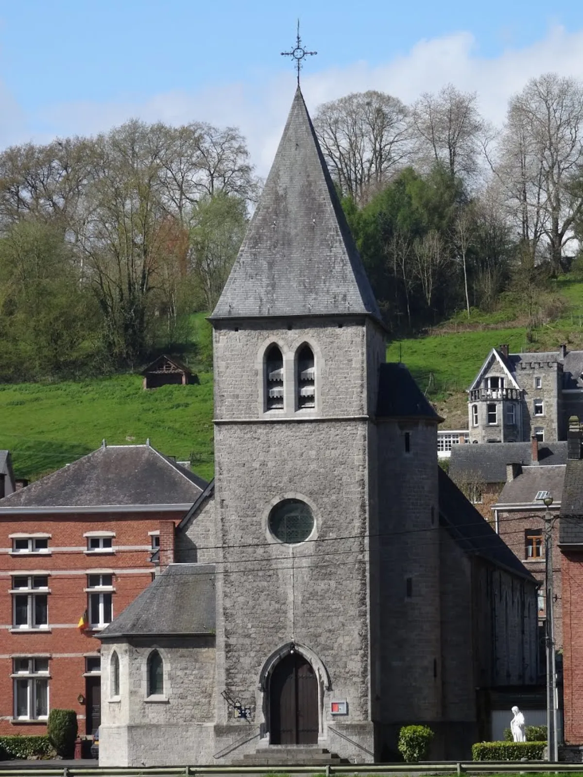 Saint-Lambert, Neffe