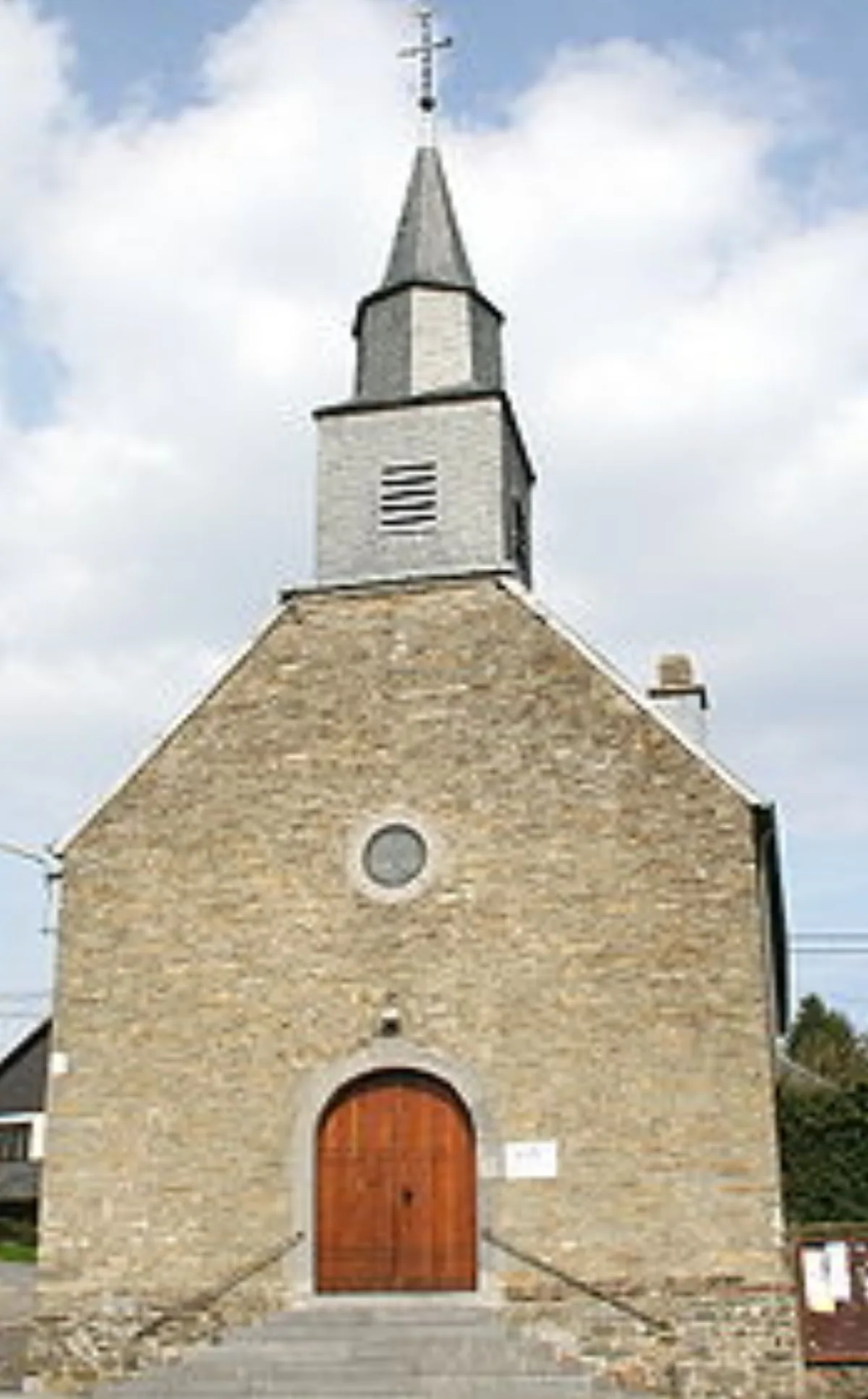 Sts-Cosme et Damien, Patignies