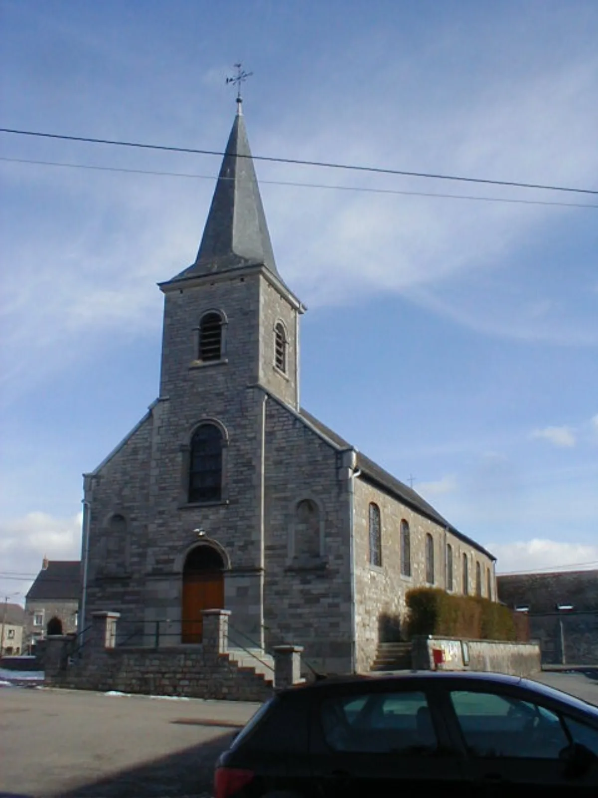 Sts-Cosme et Damien, Pondrôme