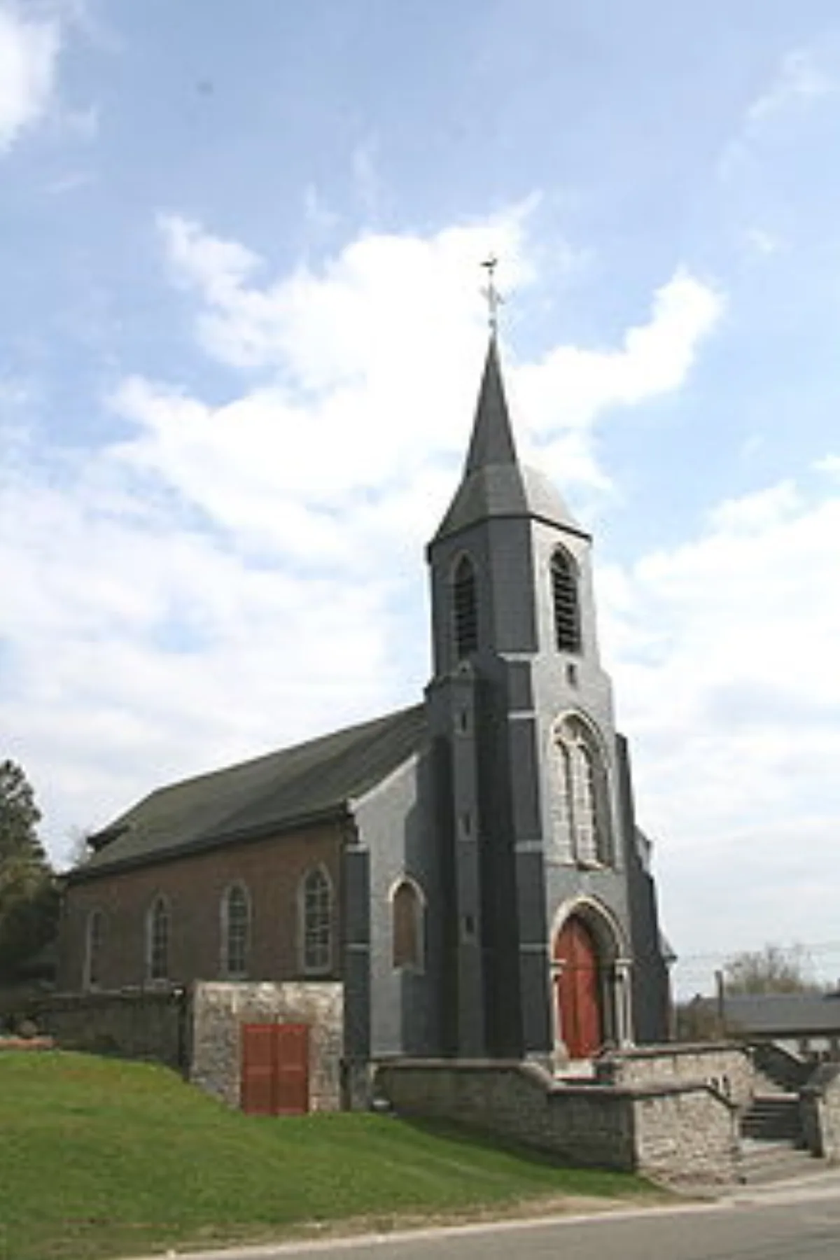 Saint-Roch, Sart-Custinne