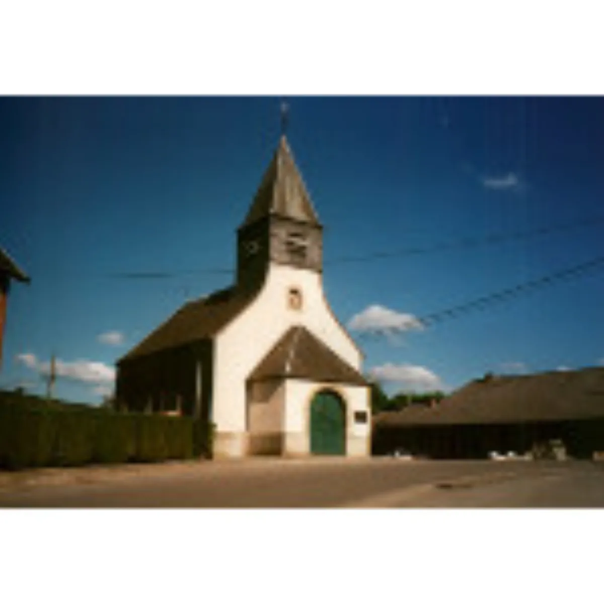 Notre-Dame de Lourdes et Saint-Donat, Six-Planes