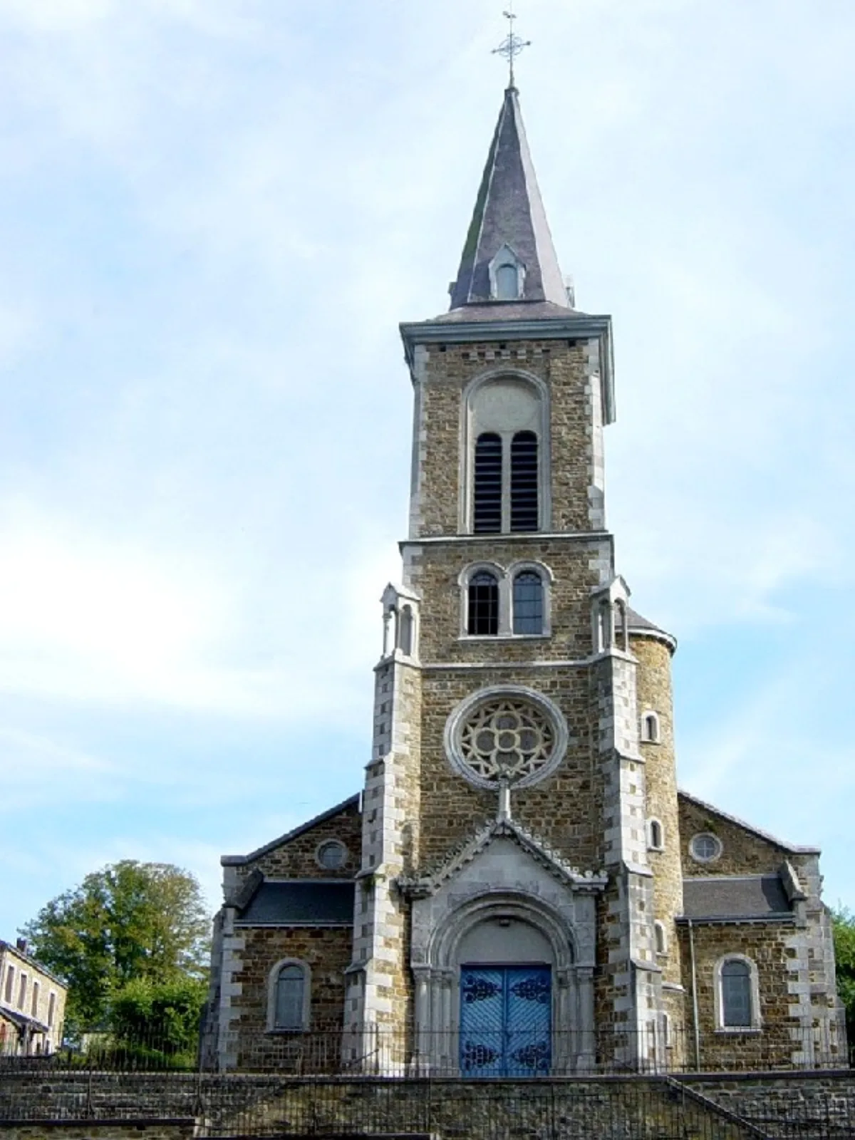 Saint-Lambert, Vencimont