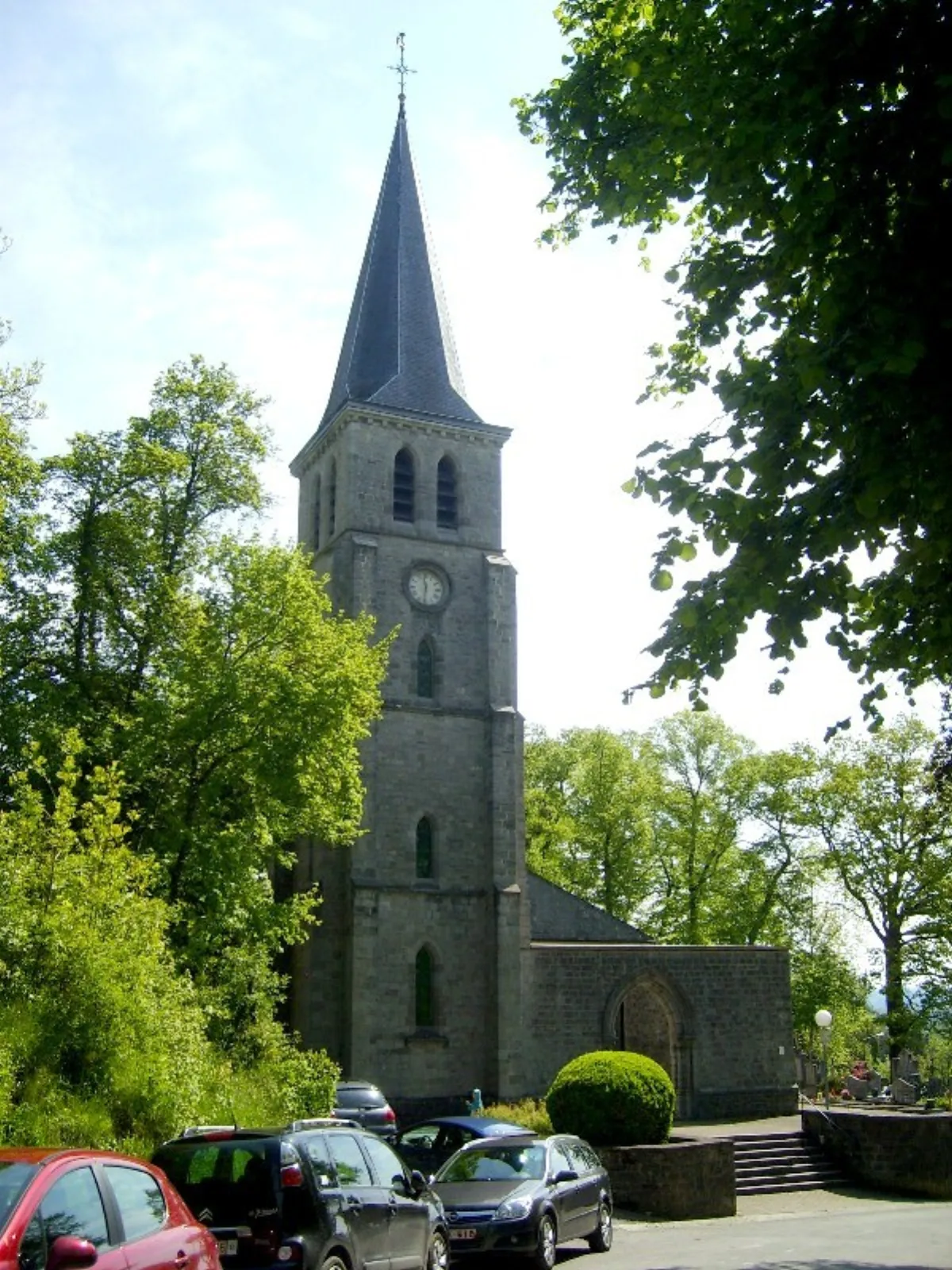 Saint-Lambert, Villers-sur-Lesse