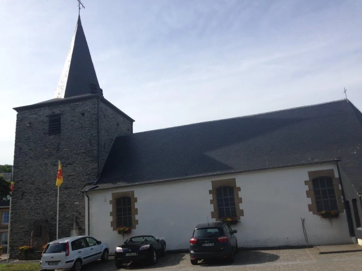 Saint-Lambert, Vresse