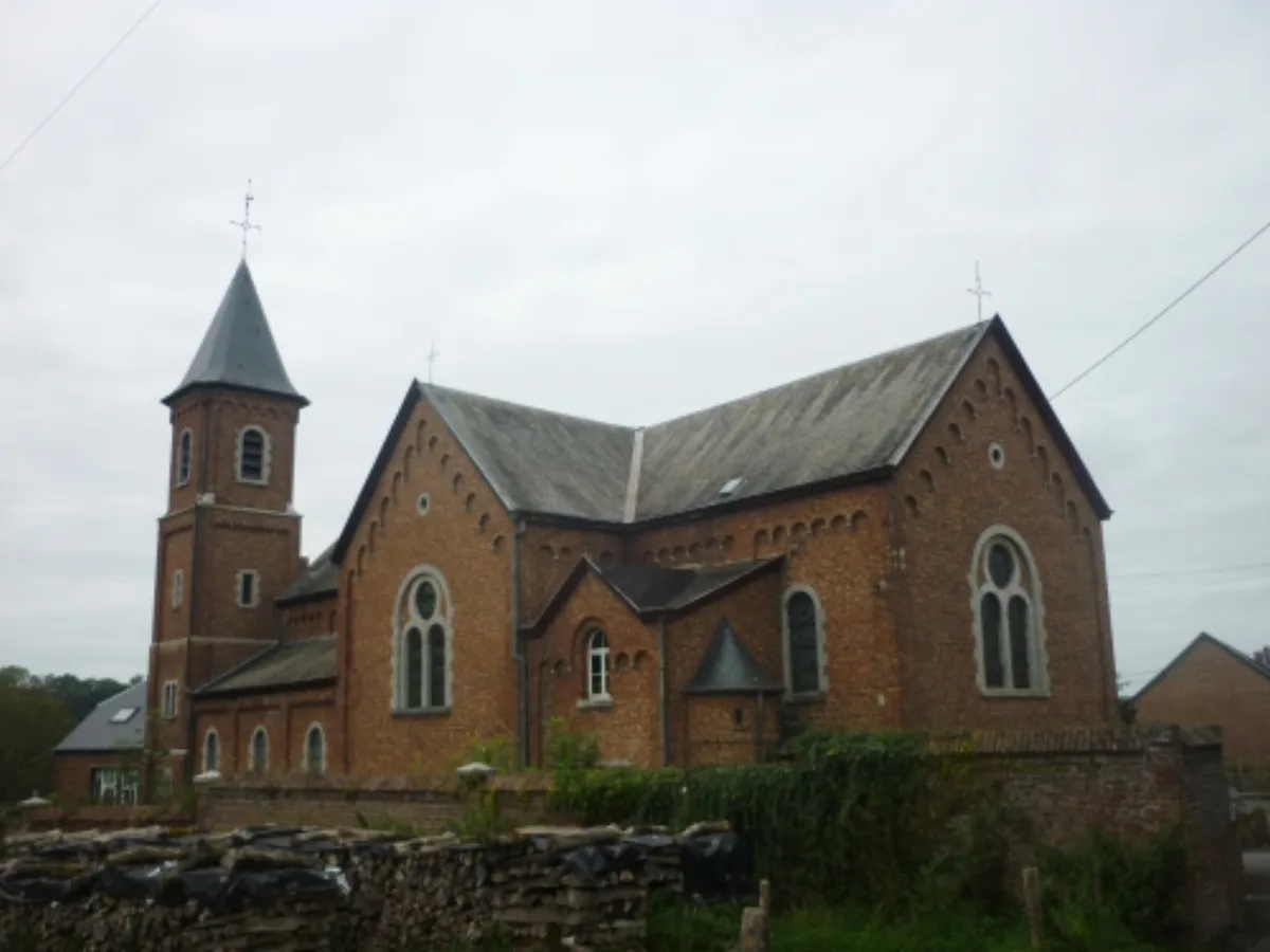 Sainte-Aldegonde, Wanlin
