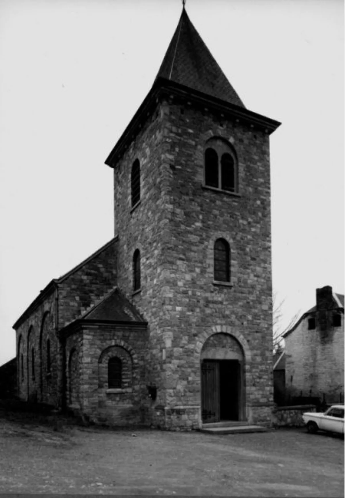 Sainte-Geneviève, Wiesme