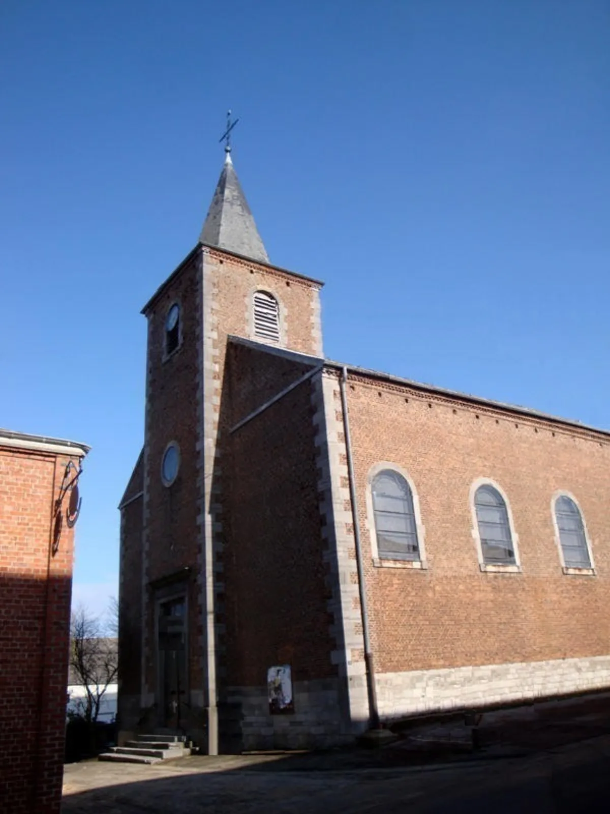 Saint-Remacle, Winenne