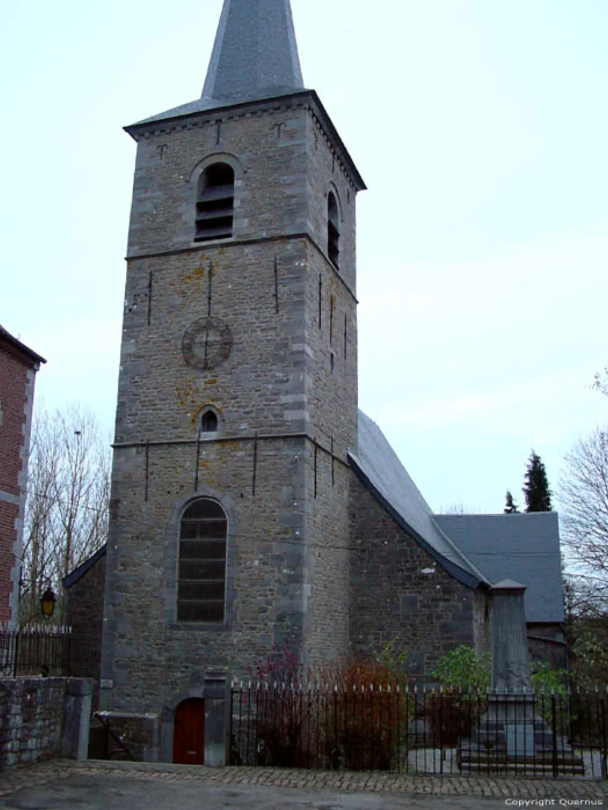 Sainte-Marguerite, Berzée