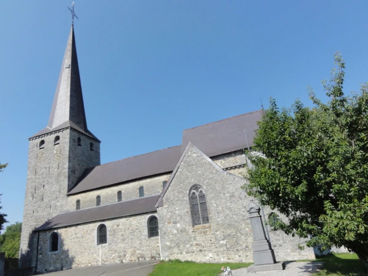 Saint-Martin, Biesme