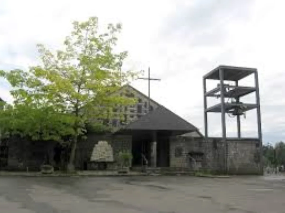 Saint-Pierre, Biesmerée