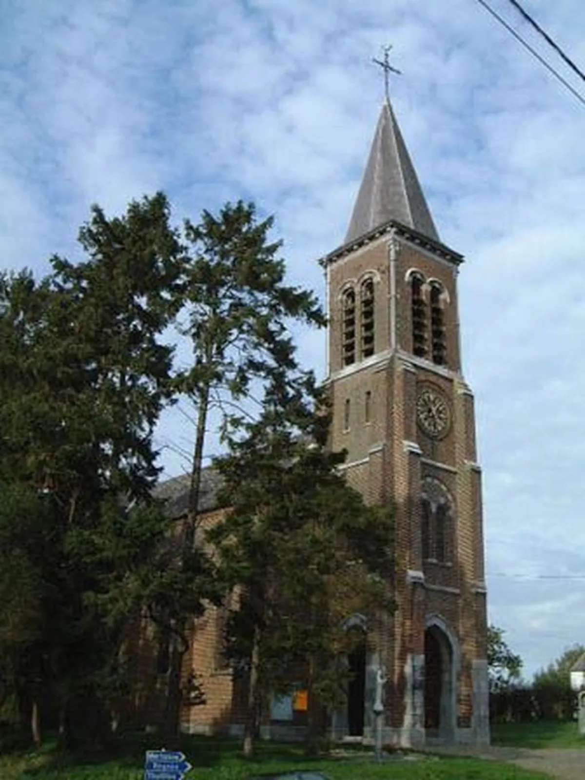 Saint-Martin de Castillon, Castillon et Mertenne