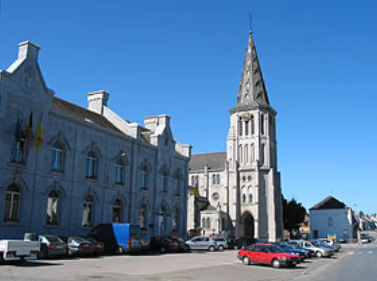 Saint-Lambert, Cerfontaine