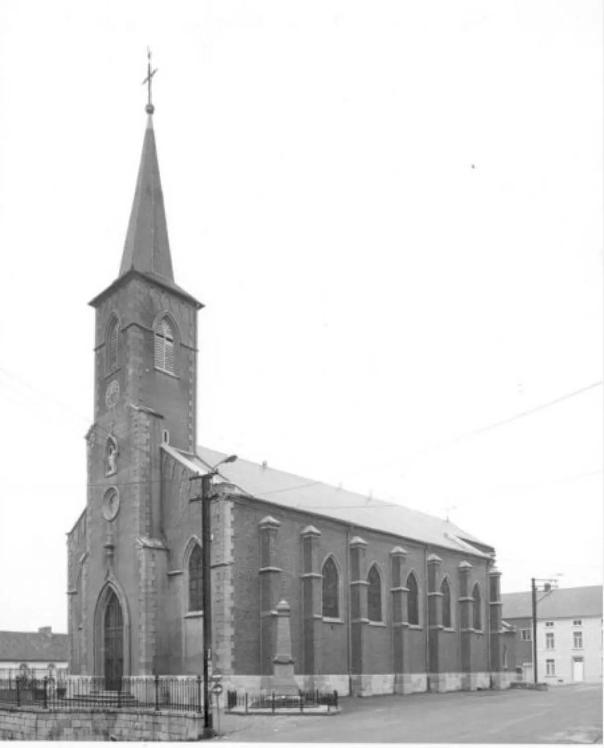 Saint-Pierre-aux-Liens, Clermont