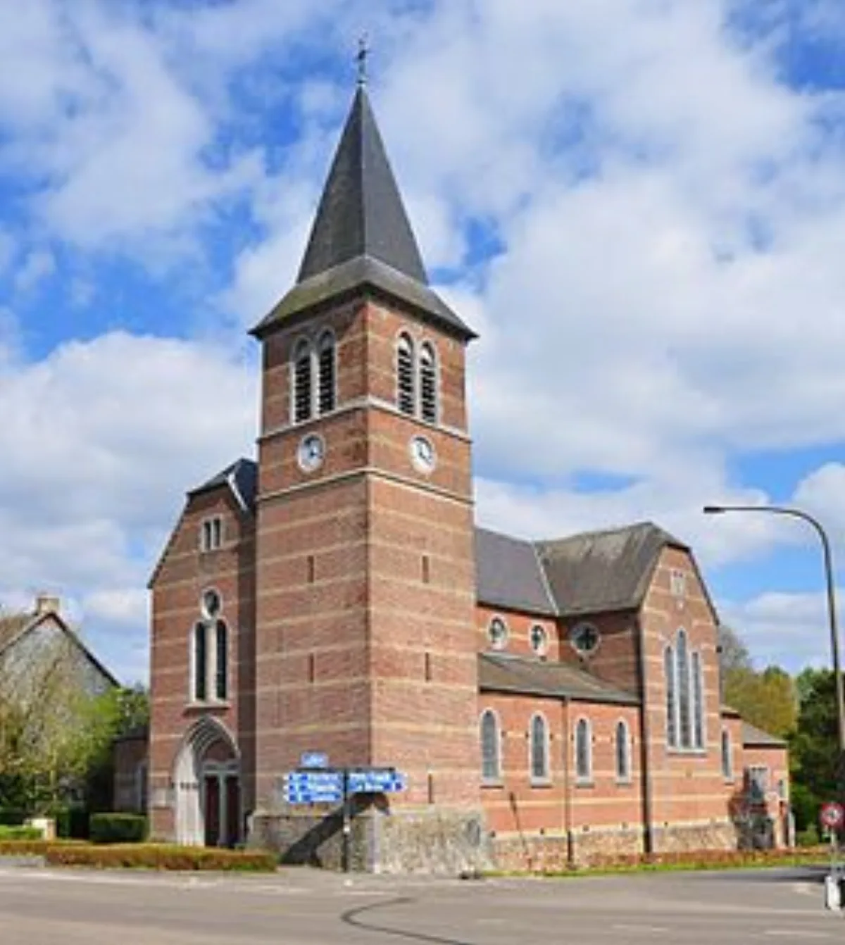 Sts-Pierre et Paul, Cul-des-Sarts