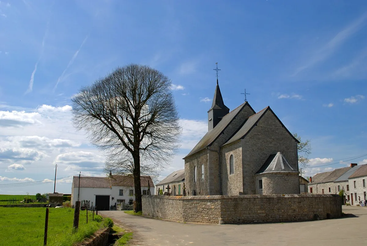 Chapelle Notre-Dame de l'Assomption, Niverlée