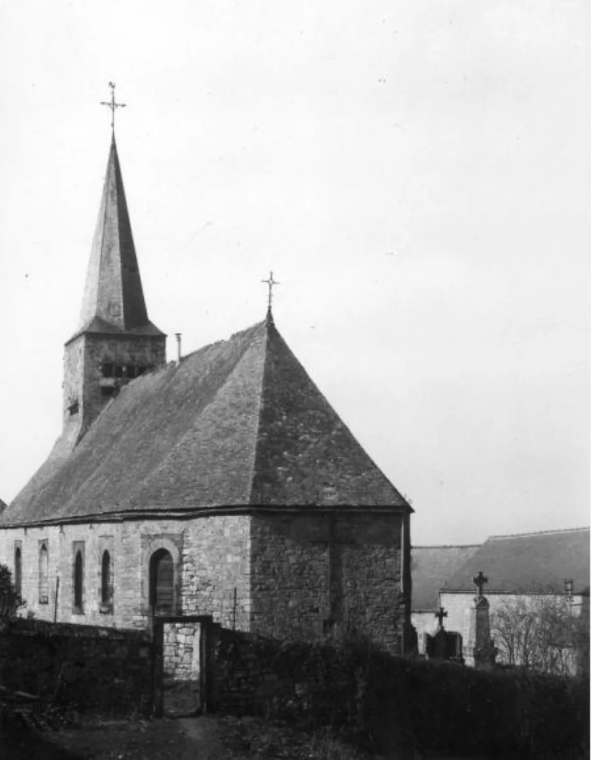 Saint-Martin, Fagnolle