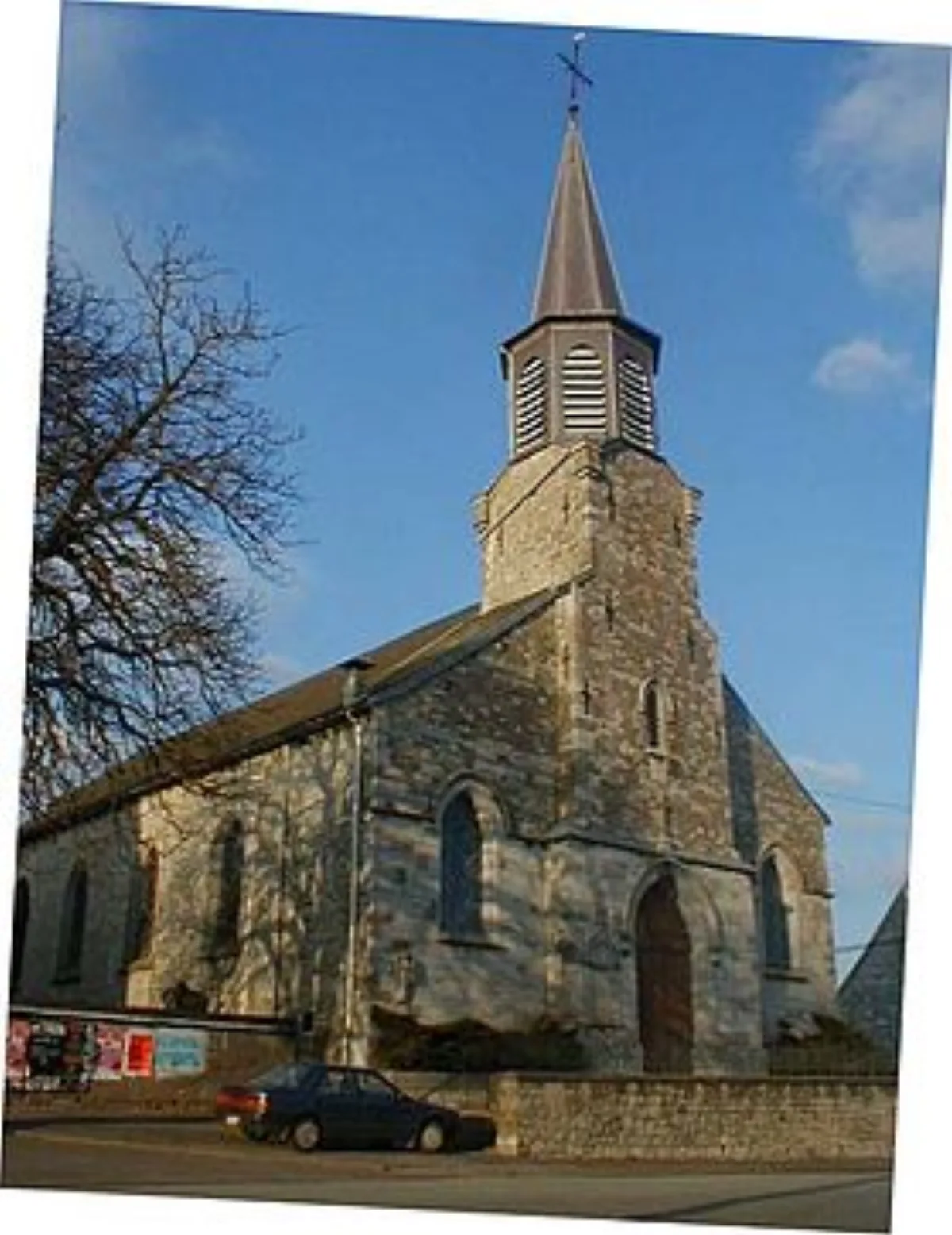 Saint-Martin, Flavion