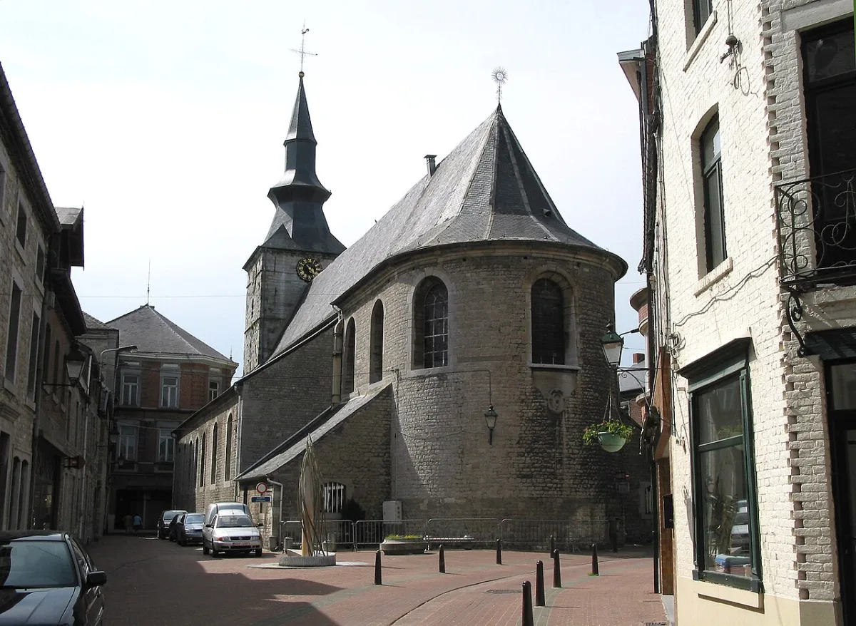Saint-Gengulphe, Florennes