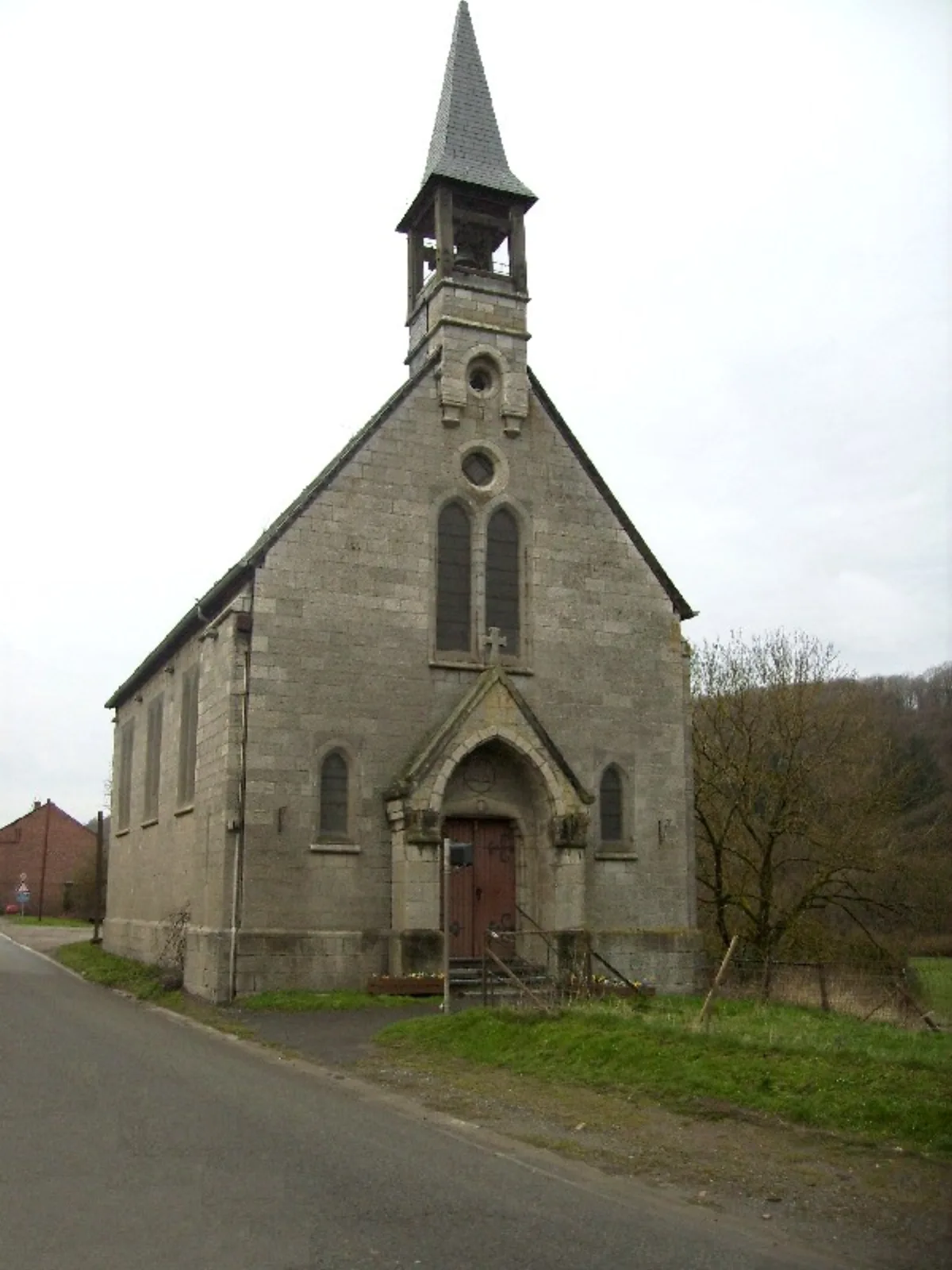 Saint-Antoine, Fonds de l’Eau