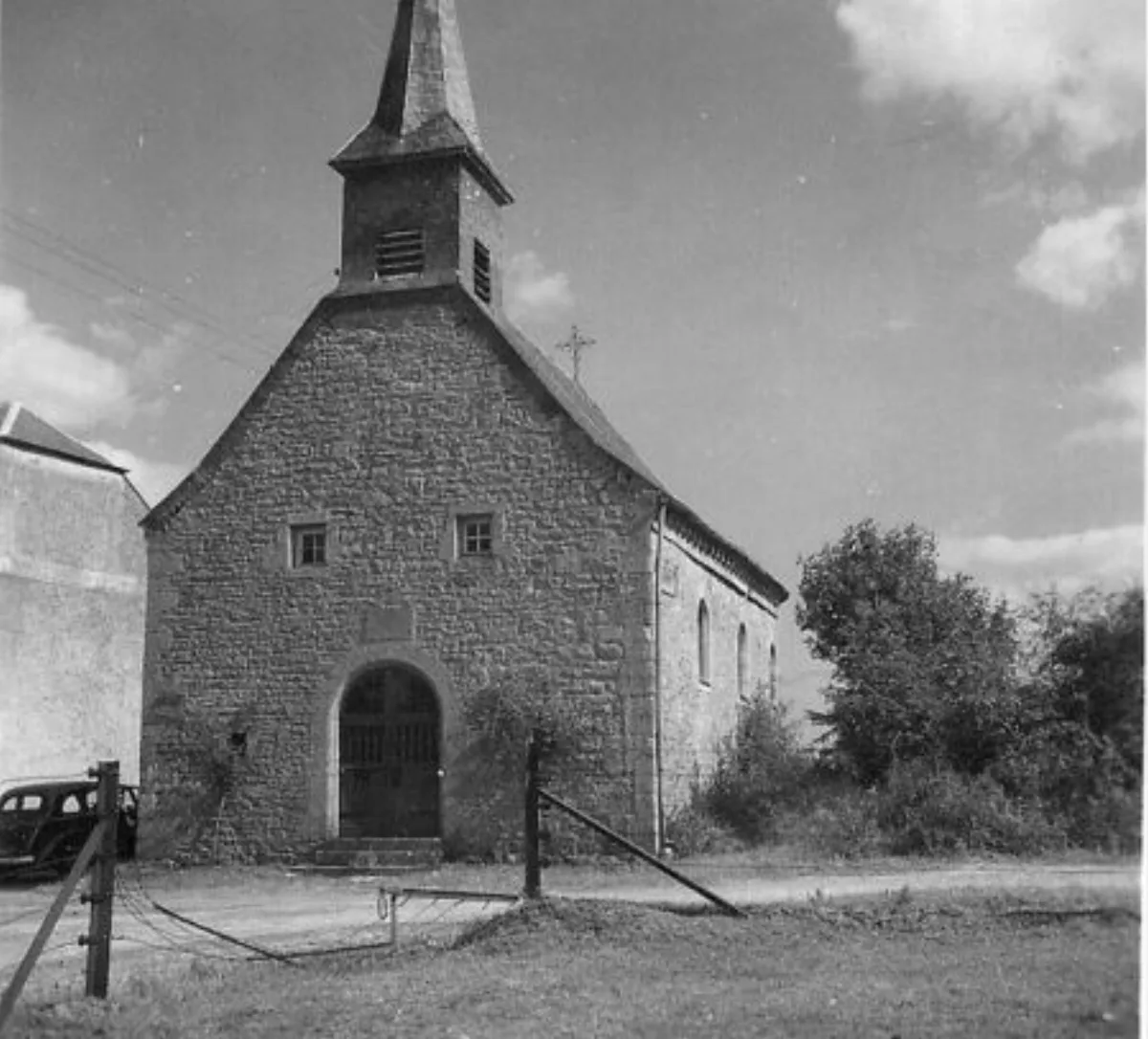 Notre-Dame, Gimnée