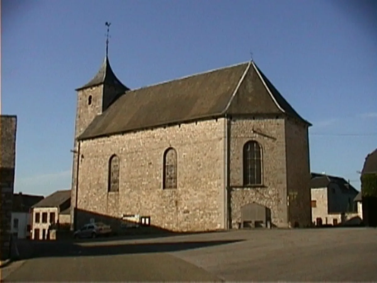 Saint-Géry, Gochenée