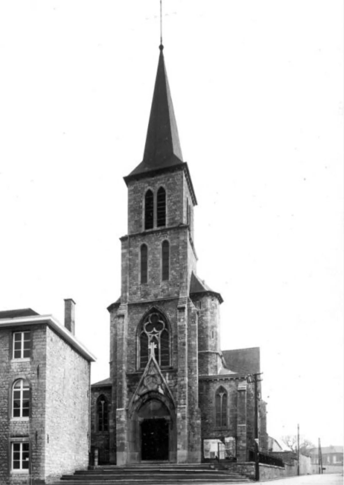 Saint-Georges, Hanzinne