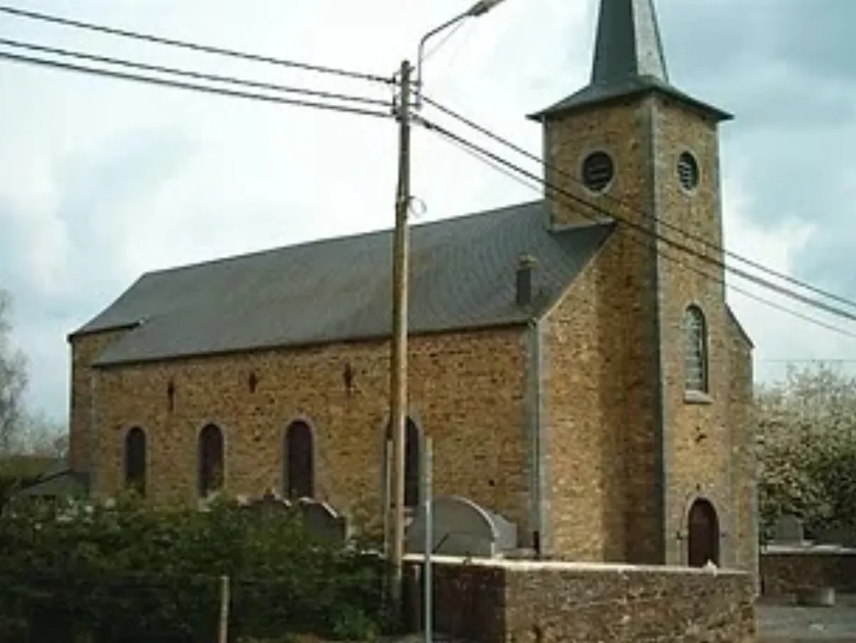 Saint-Nicolas, Maison