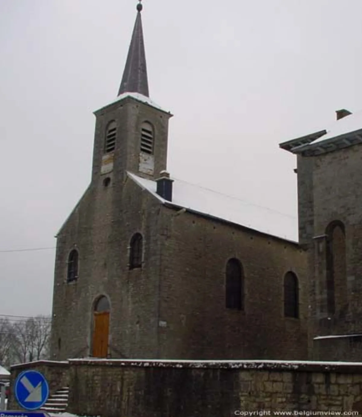 Saint-Remi, Matagne-la-Petite
