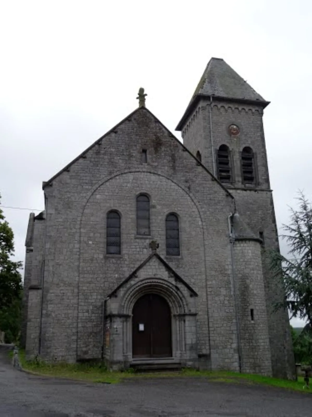 Saint-Nicolas, Merlemont