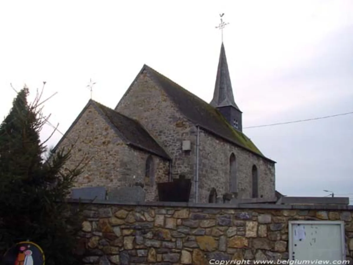 Saint-Feuillen, Mertenne