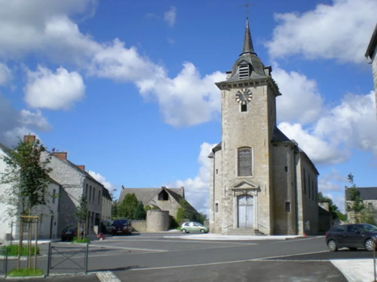 Saint-Jean-Baptiste, Neuville et Samart
