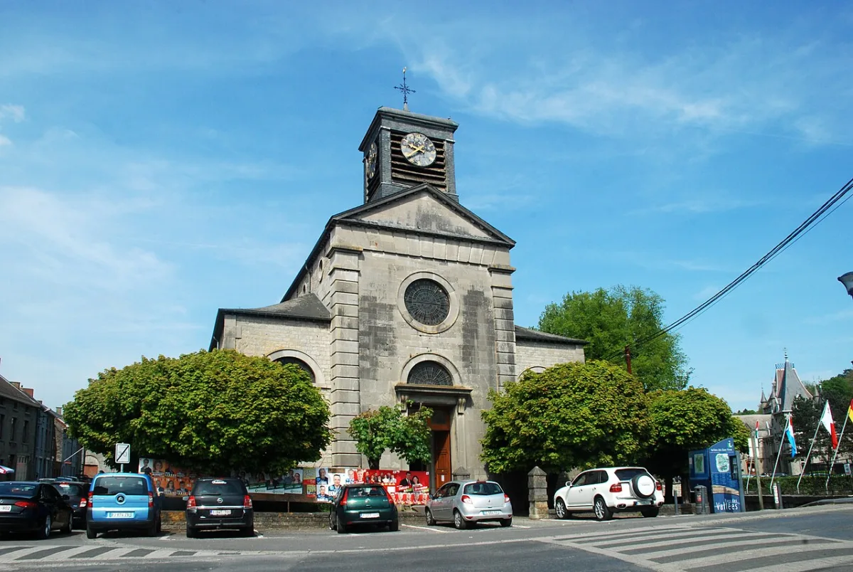 Saint-Lambert, Nismes