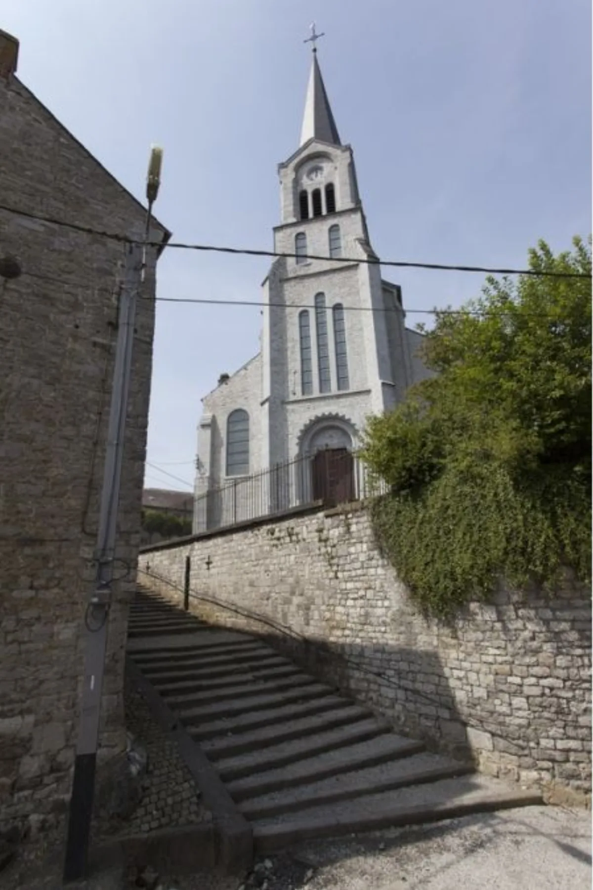 Sainte-Remfroid, Oret