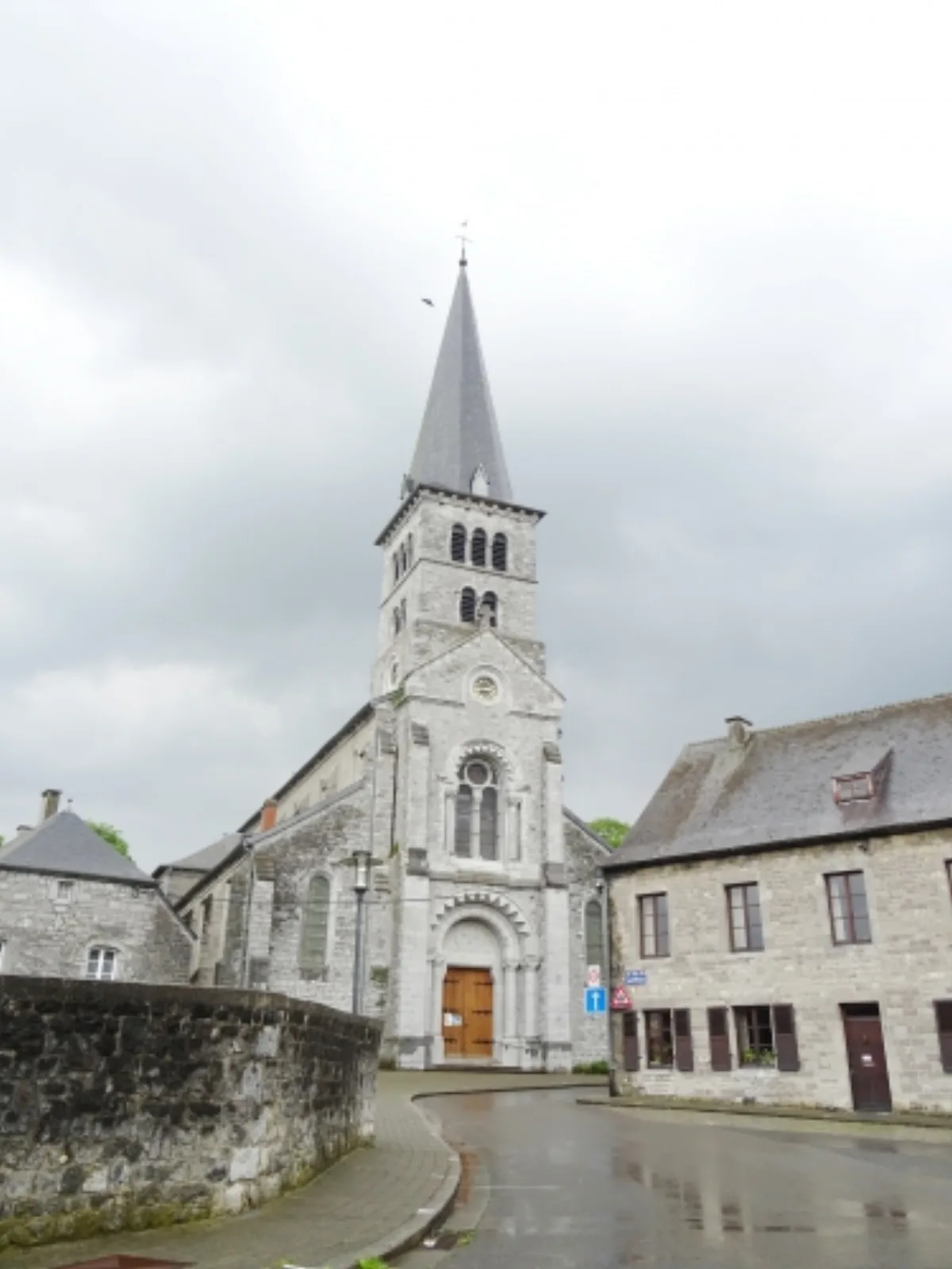 Saint-Victor, Petigny