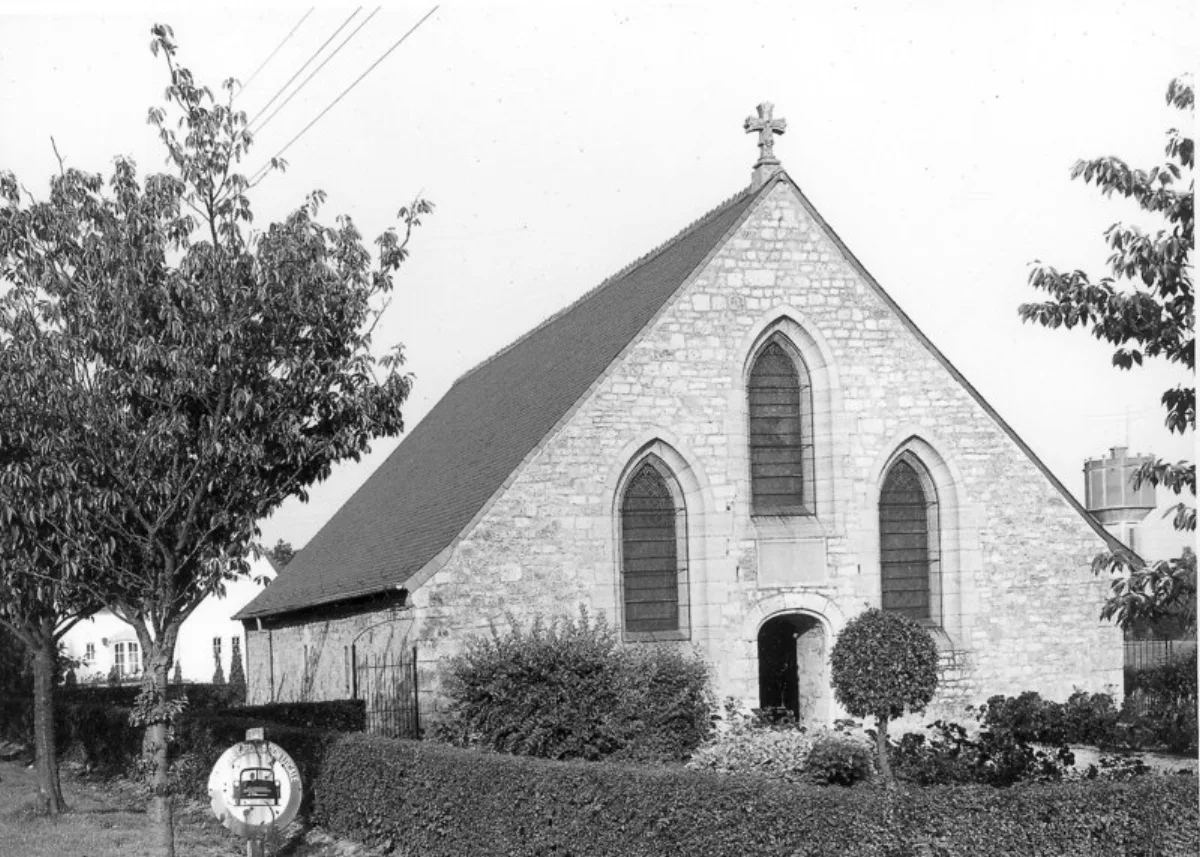 Notre-Dame des Remparts, Philippeville