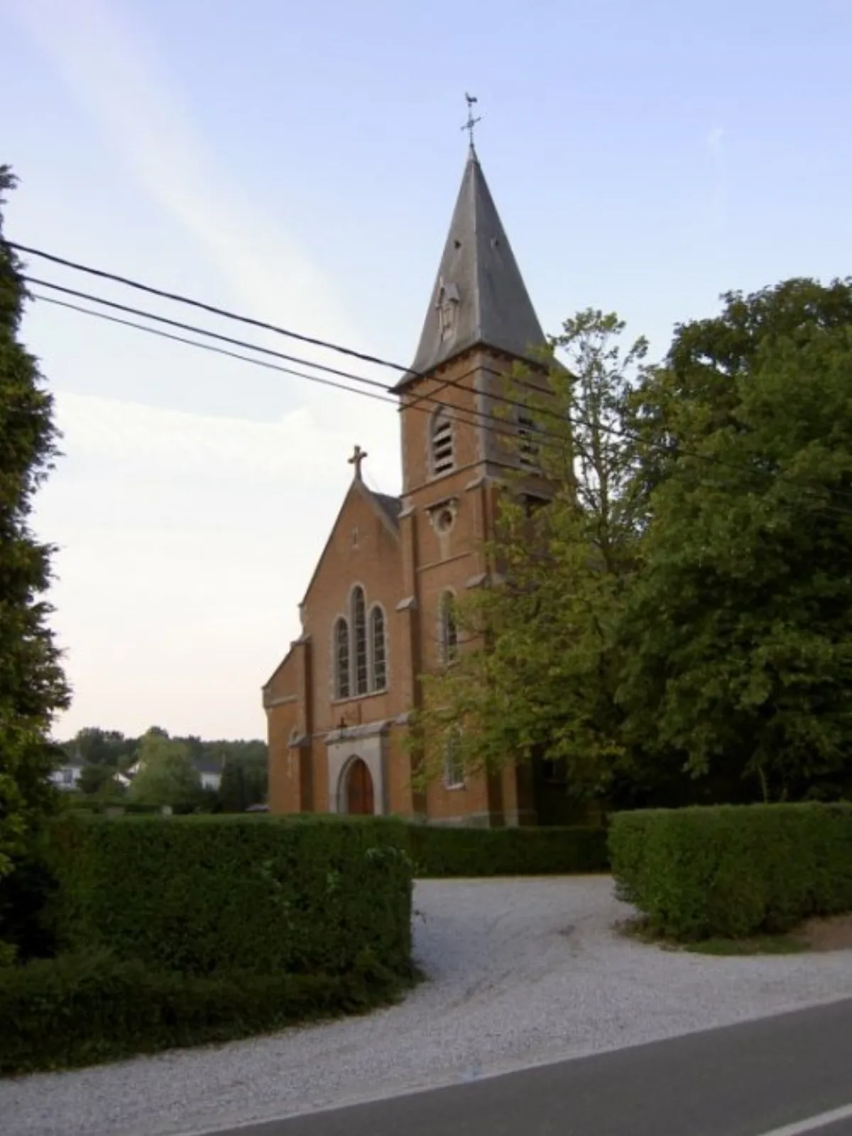 Saint-Jean-Baptiste, Pontaury