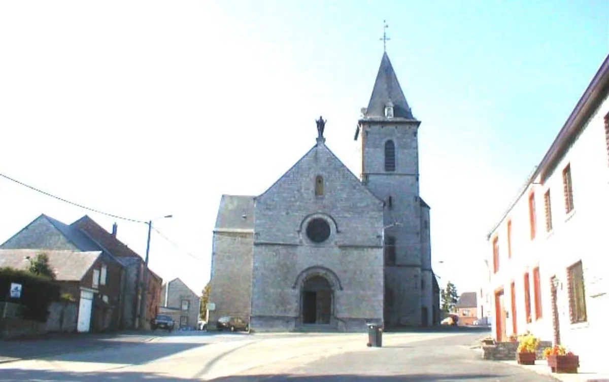 Saint-Pierre, Romedenne