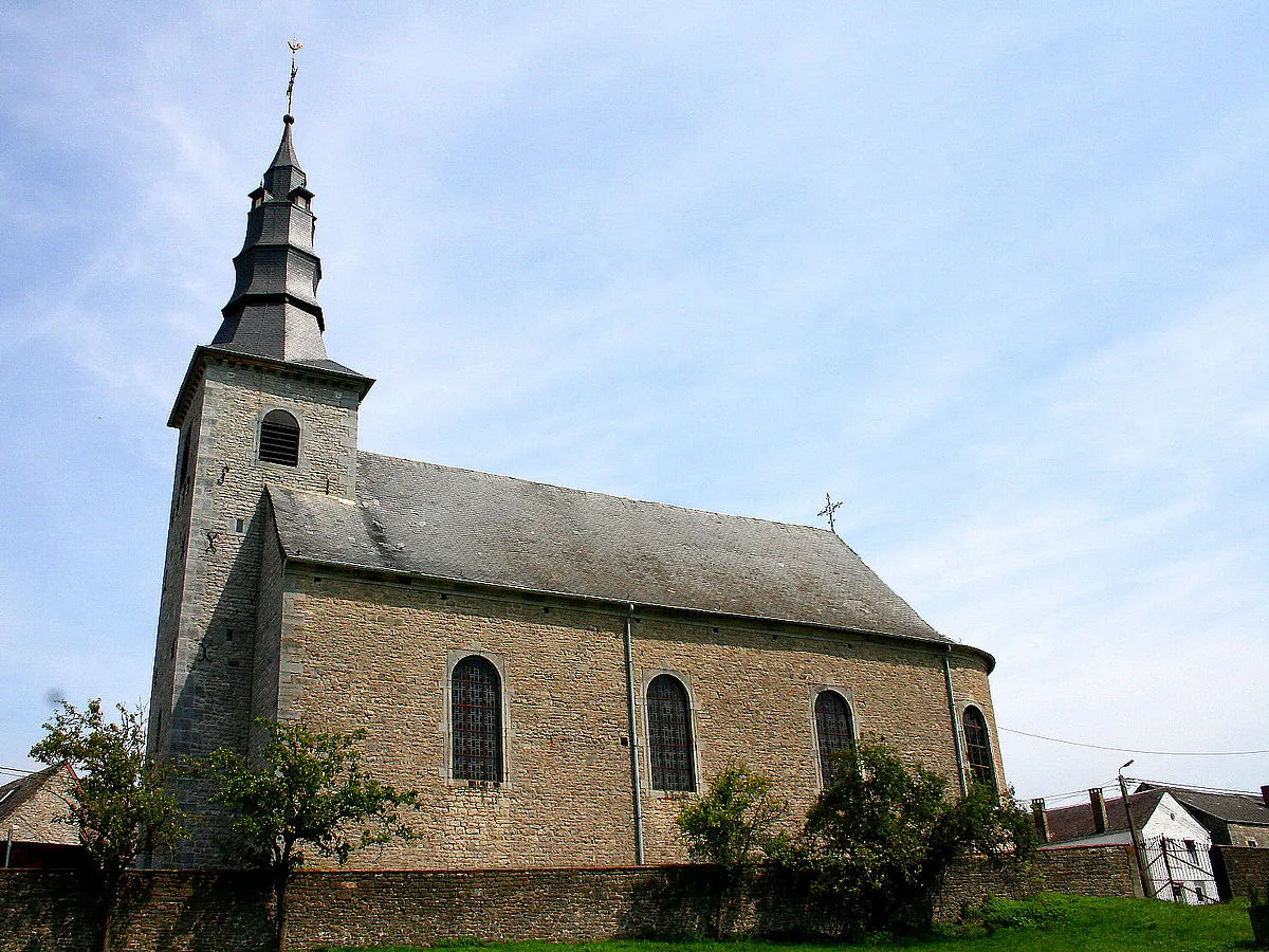 Saint-Remi, Romerée