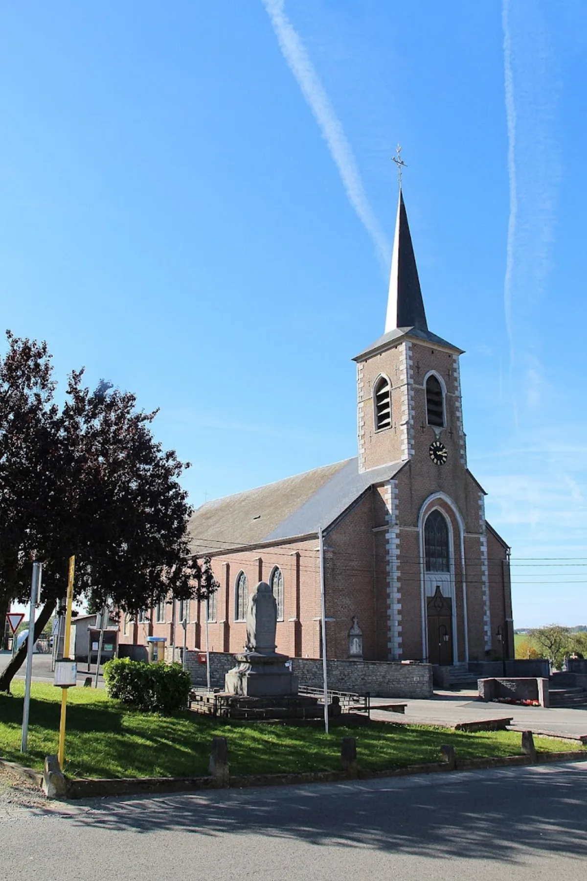 Saint-Remi, Rosée