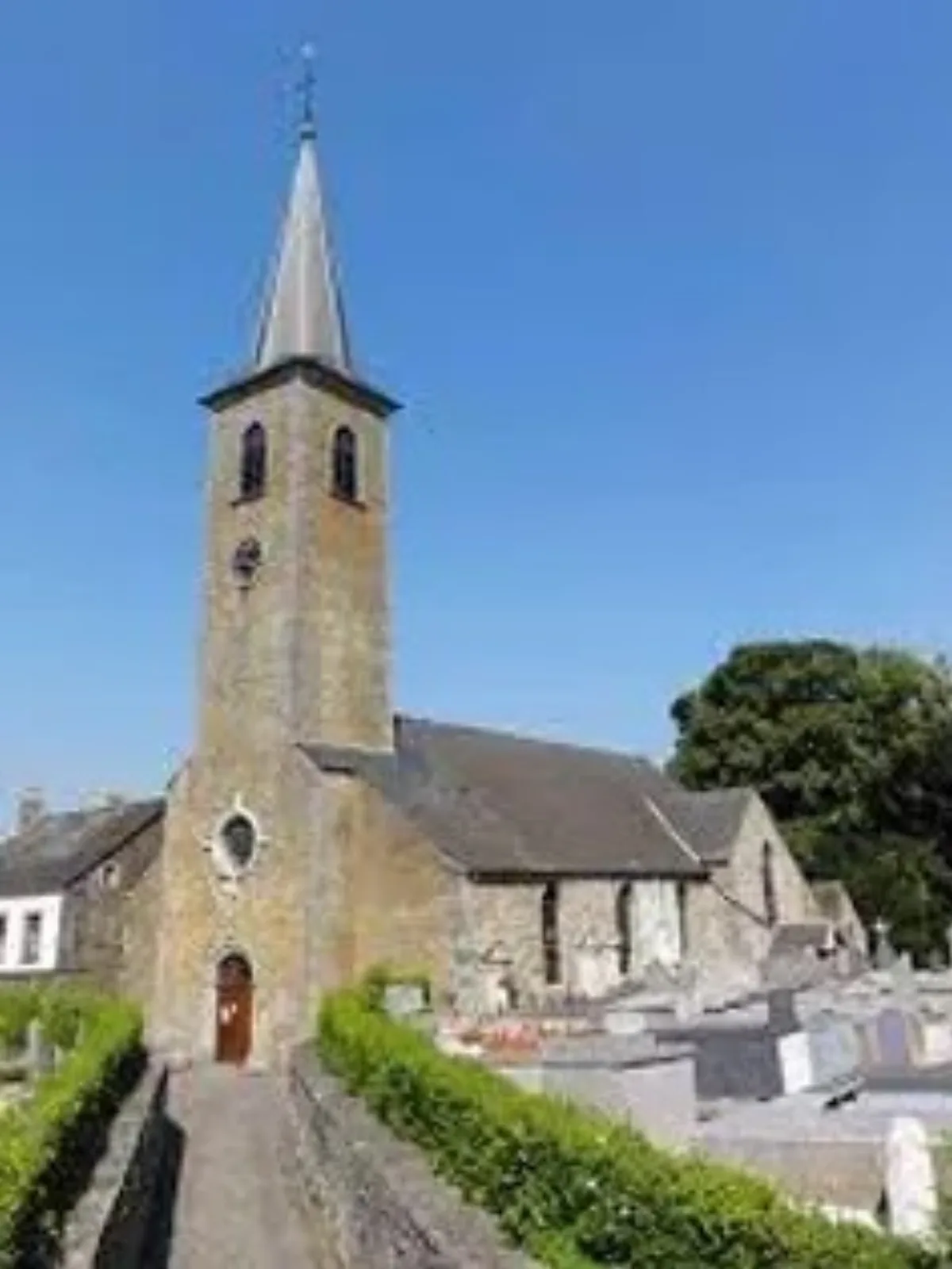 Saint-Pierre, Saint-Gérard