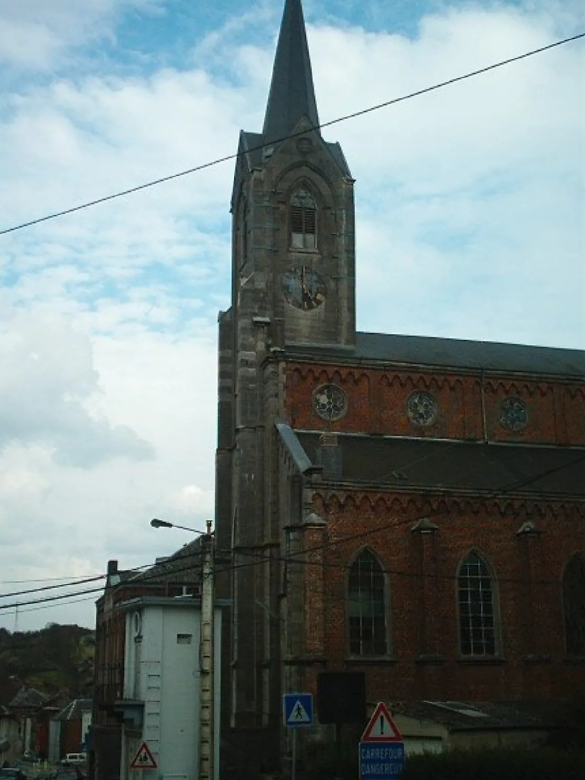Sainte-Anne, Silenrieux