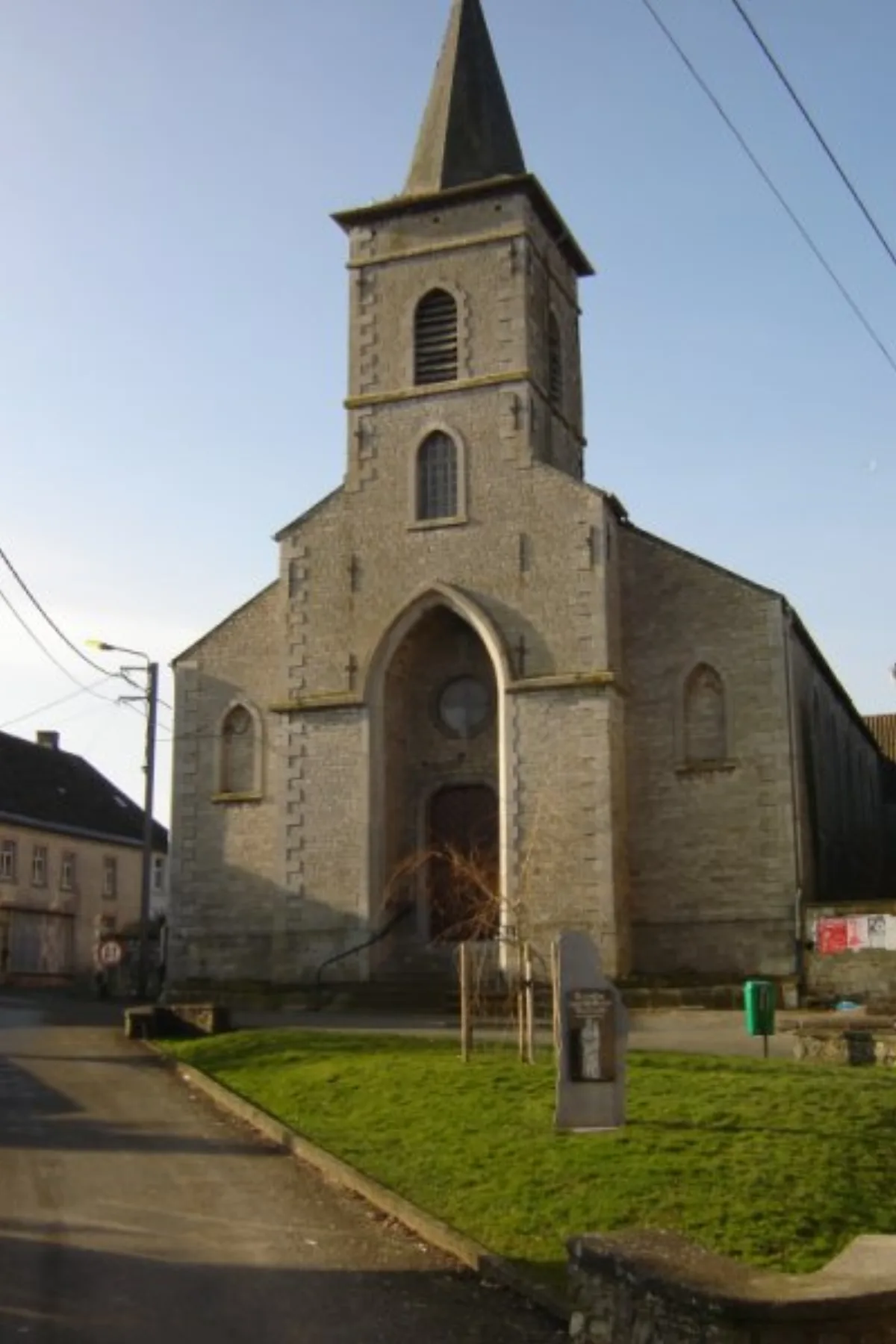Nativité de Notre-Dame, Stave