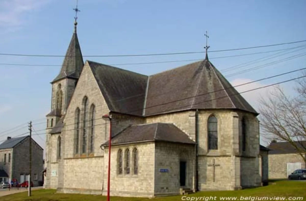 Saint-Pierre, Villers-deux-Églises